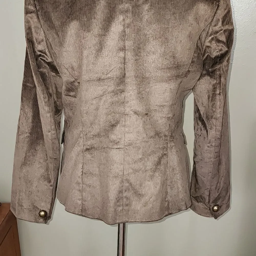 Cambria A Mark‎ Shale Exclusive Jacket Size 12